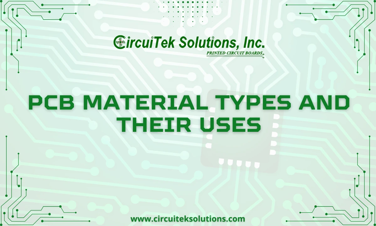 PCB material type image