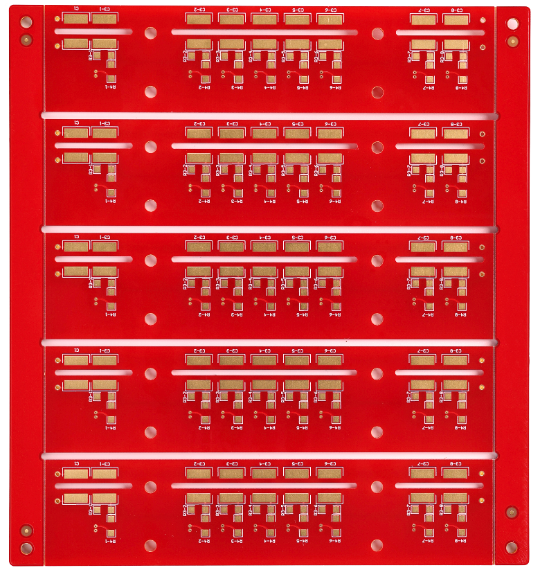 rigid pcb