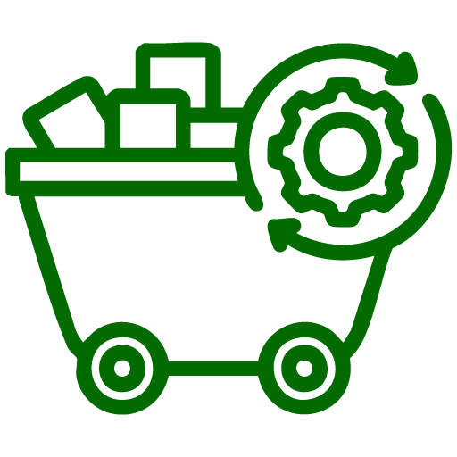 Low-Loss and Specialty Materials Inventory