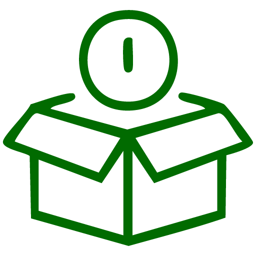 Packaging and Shipment