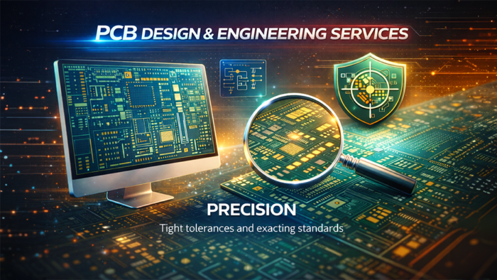 PCB Design & Engineering Services
