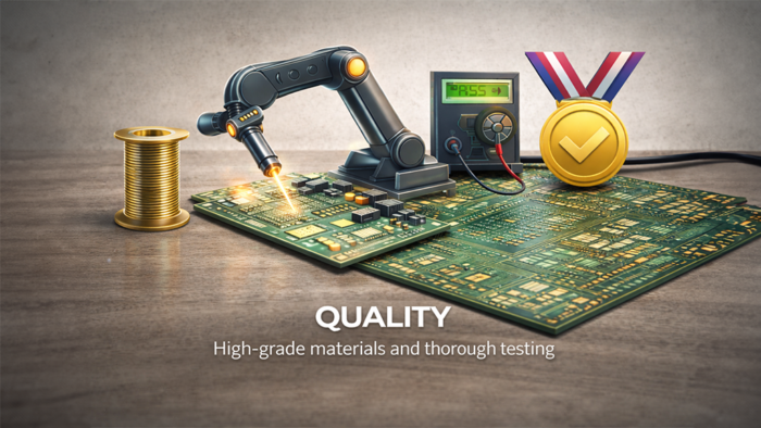 PCB Design & Engineering Services