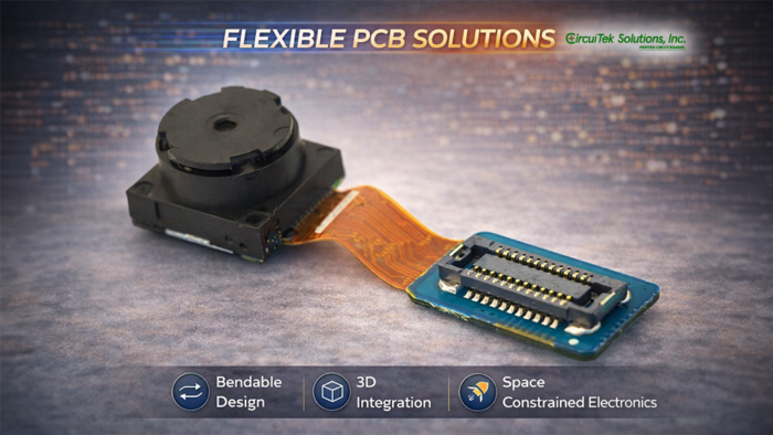 Flexible PCB Manufacturer in USA
