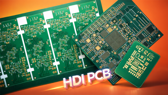 HDI PCB Manufacturer in USA