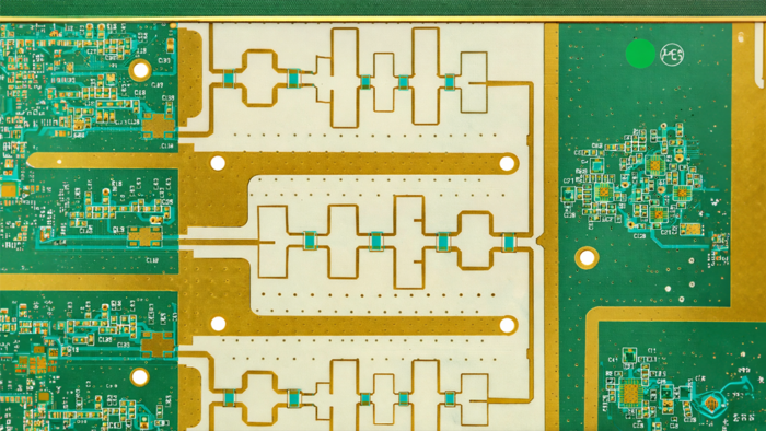 RF / Microwave PCB Manufacturer in USA
