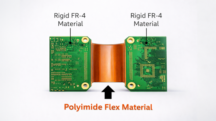 Rigid-Flex PCB Manufacturer in USA