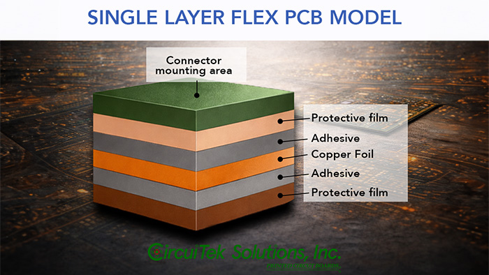 Flexible PCB Manufacturer in USA