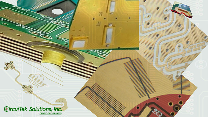Specialty & Custom PCB Manufacturing