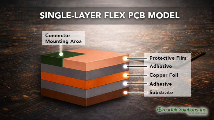 Flexible PCB Manufacturer in USA