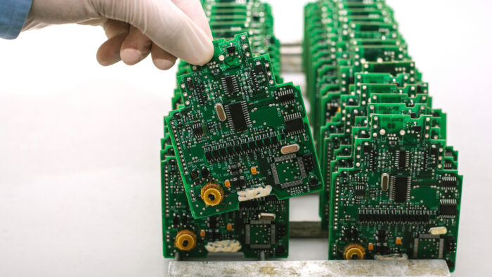 PCB Assembly in Naperville IL