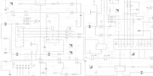 A diagram of a schematic, illustrating How Experienced PCB Engineers Transform Schematics into PCB Designs